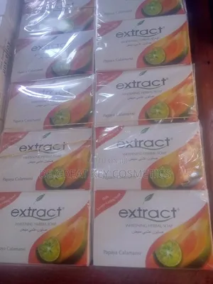Extract Soap 6 Pieces Nigeria