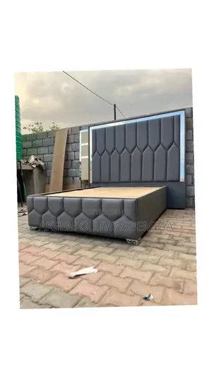 6by6 Bedframe