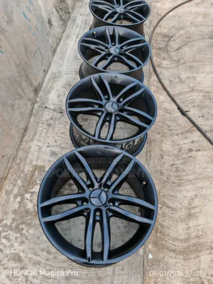 17 Inch for Mercedes Amg Original