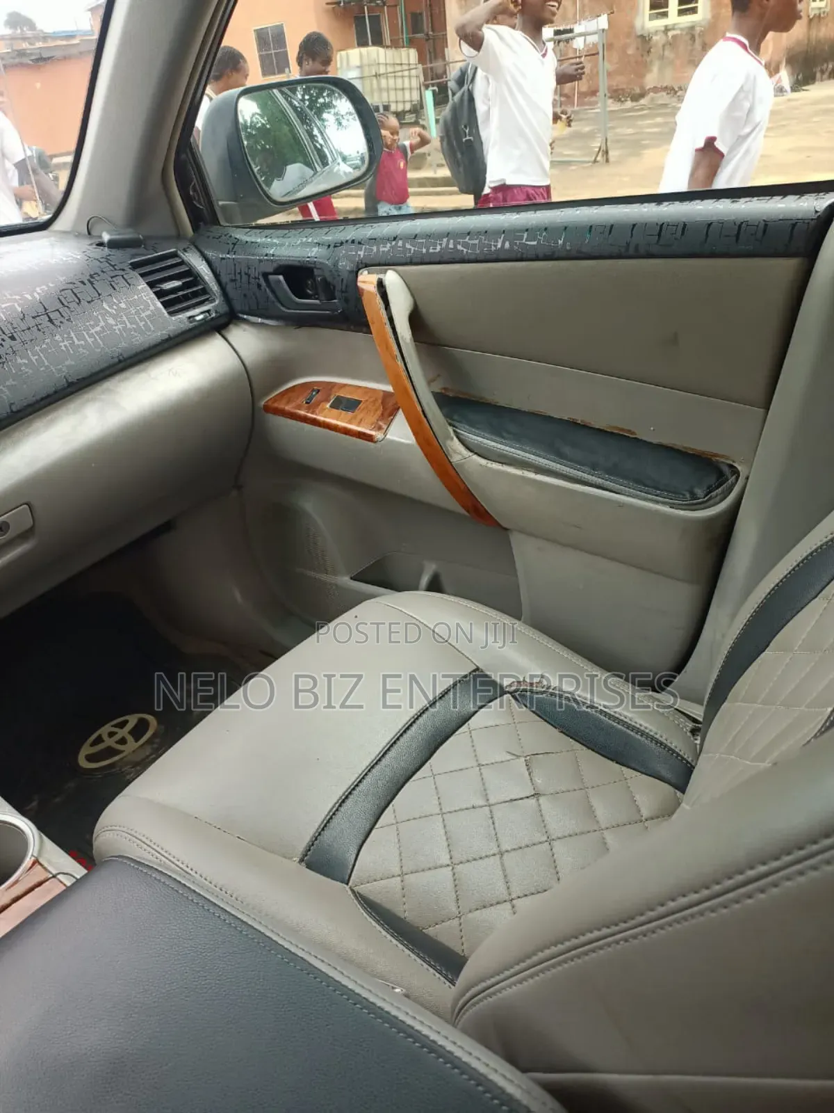 Toyota Highlander 2008 Silver