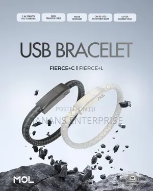 Usb Bracelet