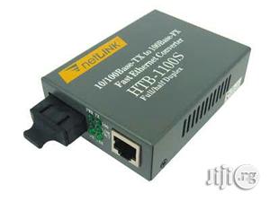 Netlink Media Converter 10/100/1000 (Gigabit)
