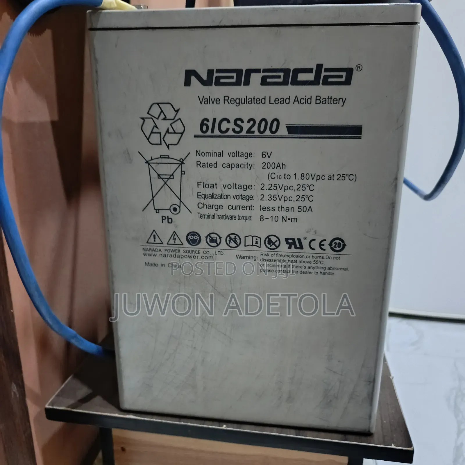 Solar Batteries