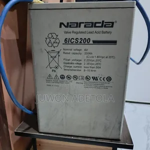 Solar Batteries