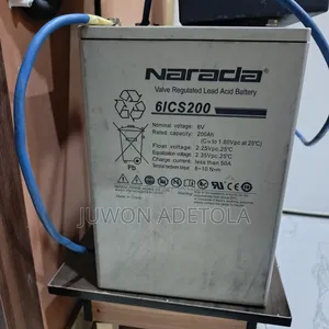 Solar Batteries
