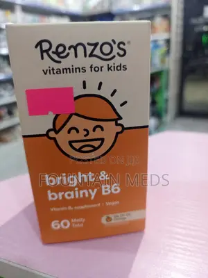 Renzo Bright Brainy B6