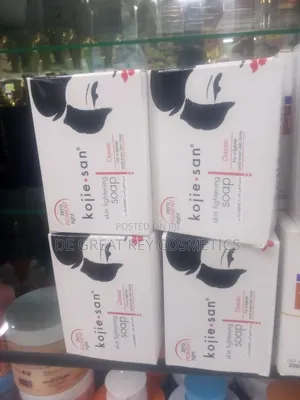 1 Piece Kojiesan Skin Whitening Soap