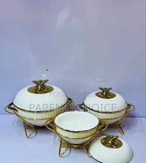 3pcs Good Quality Food Warmer