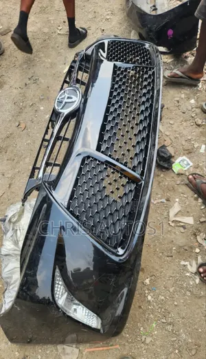 Replacement Front Bumper for Toyota Camry Sports 2015 2018