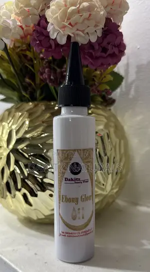Ebony Glow Oil