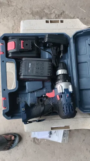 Maxmech 24v Cordless Battery Drill Machine
