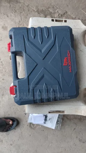 Maxmech 24v Cordless Battery Drill Machine