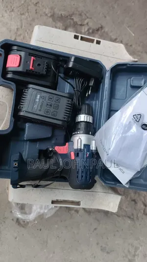 Maxmech 24v Cordless Battery Drill Machine