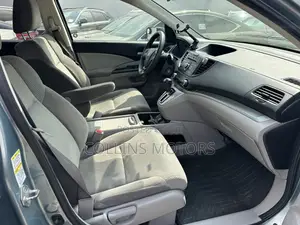 Honda CR-V 2012 Green