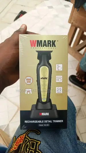 Rechargeable Detail Trimmer - Wmark Ng338