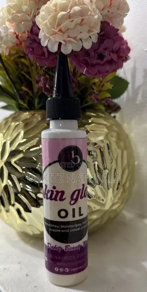 Skin Glow Oil