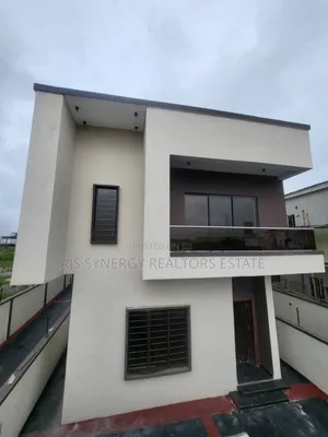 4bdrm Duplex in Abraham Adesanya Estate for sale