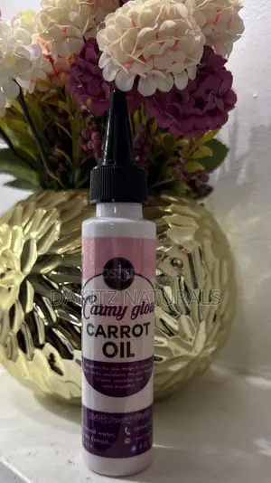 Carmy Glow Carrot Oil