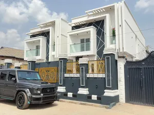 Furnished 5bdrm Duplex in Amazing Grace Estate, New Oko Oba for sale