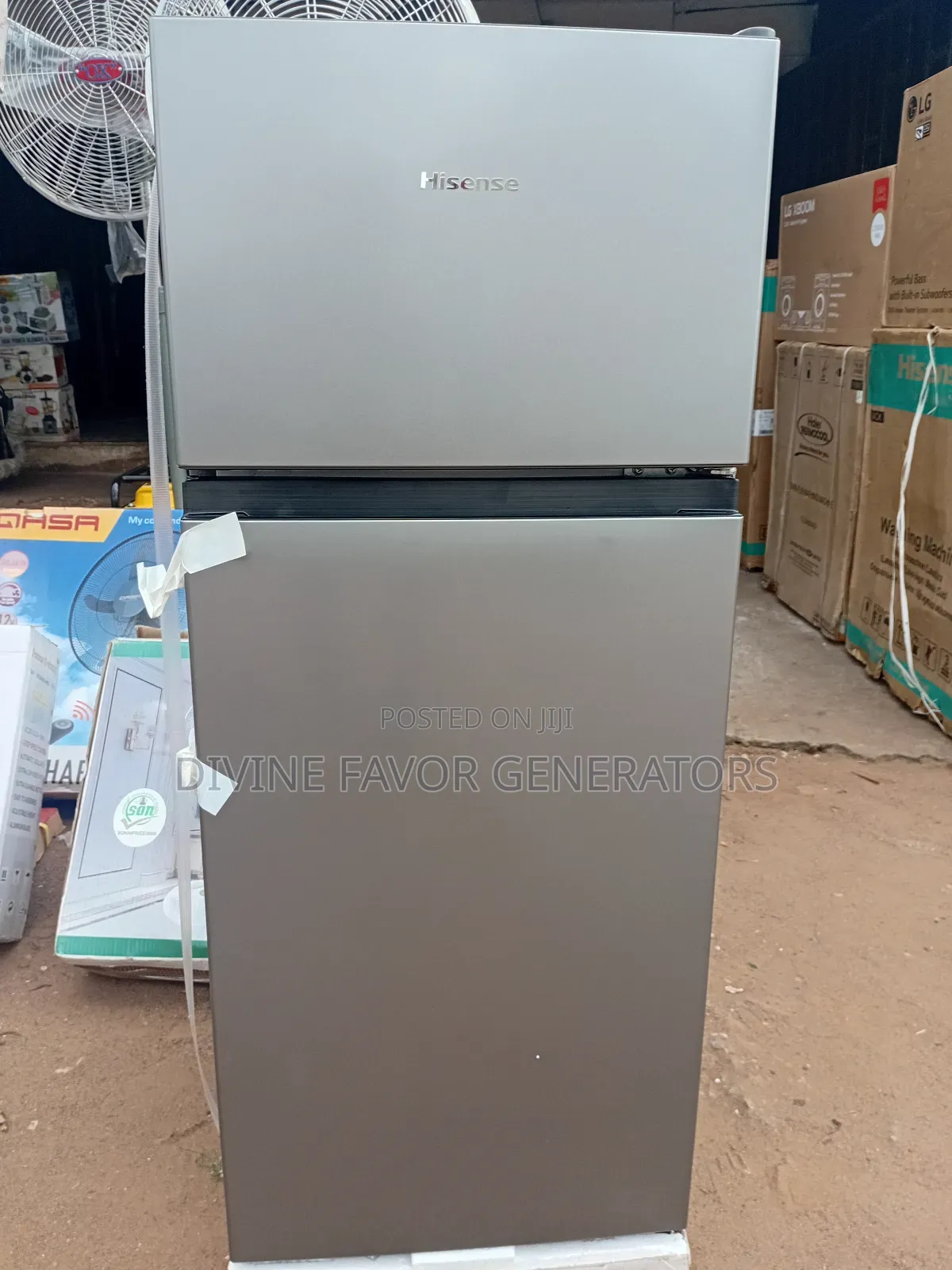 Hisense 172 Refrigerator