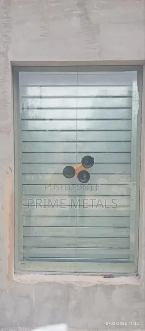 Automatic Roller Shutter Door 00