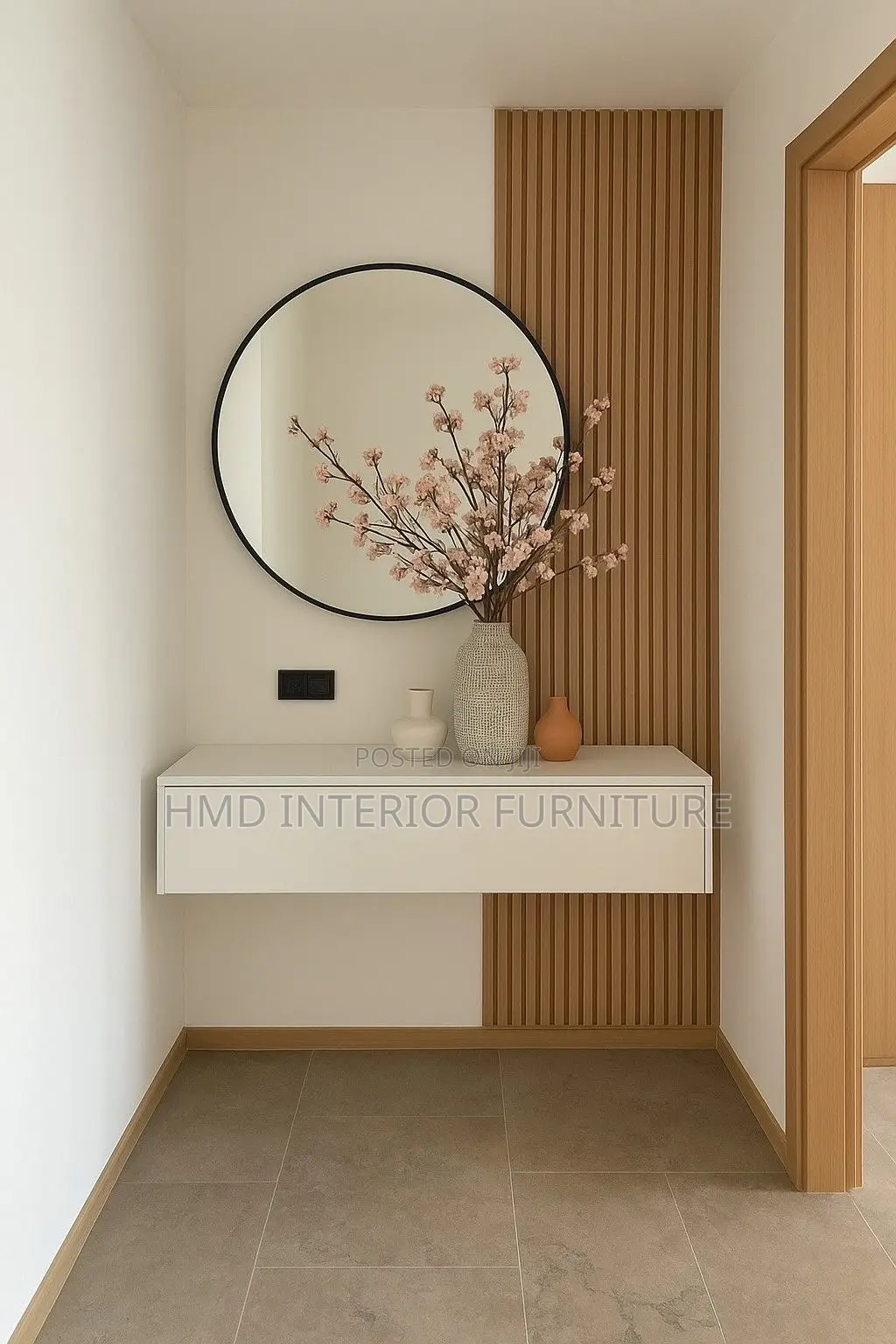 Vanity Dressing Mirror