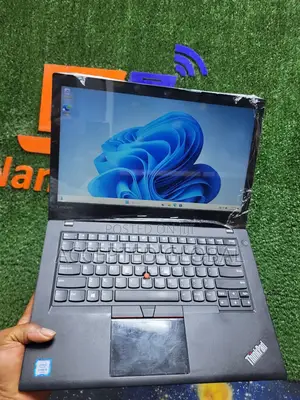 Laptop Lenovo ThinkPad T470 8GB Intel Core i5 SSD 256GB