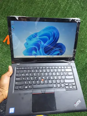 Laptop Lenovo ThinkPad T470 8GB Intel Core i5 SSD 256GB