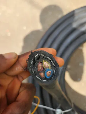 35mmx4core Swa Cable Amored
