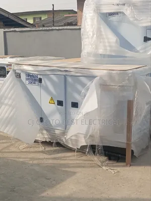 20kva England Perkins Generator Soundproof 100%Copper Wire