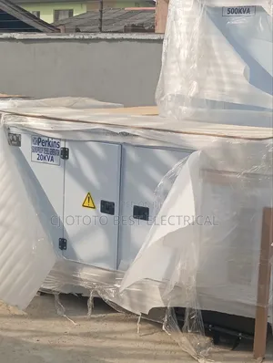20kva England Perkins Generator Soundproof 100%Copper Wire