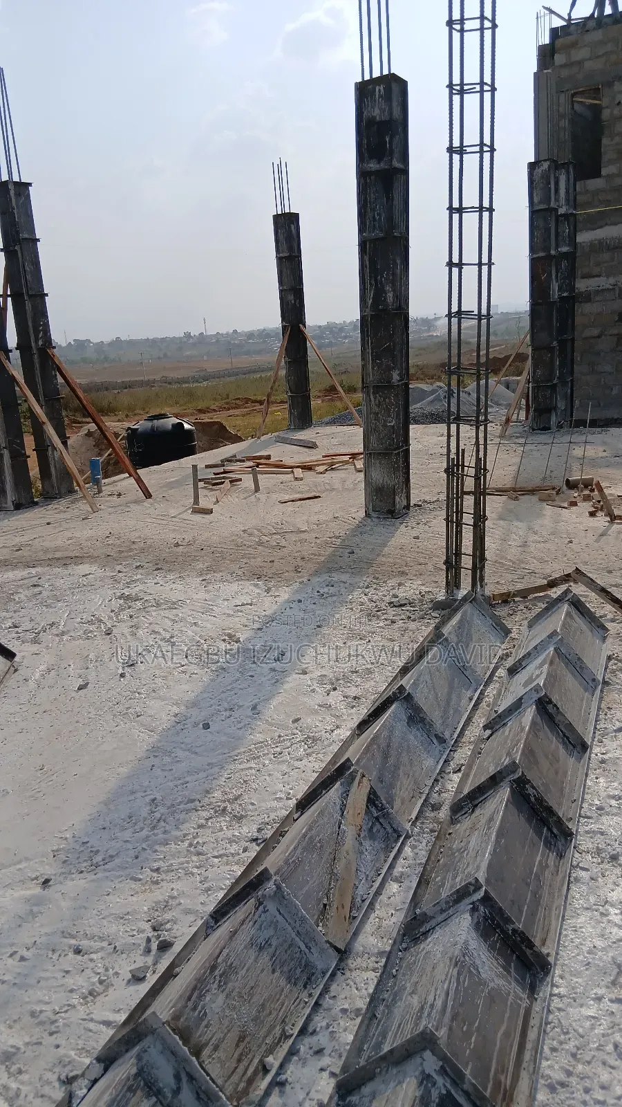 Columns Casting Box