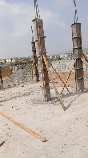 Columns Casting Box
