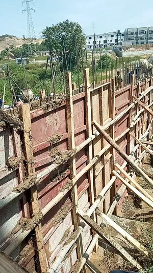 Columns Casting Box