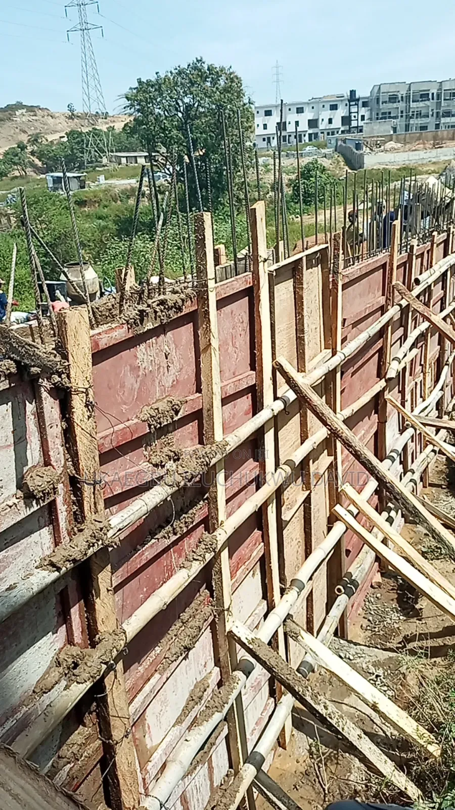 Columns Casting Box