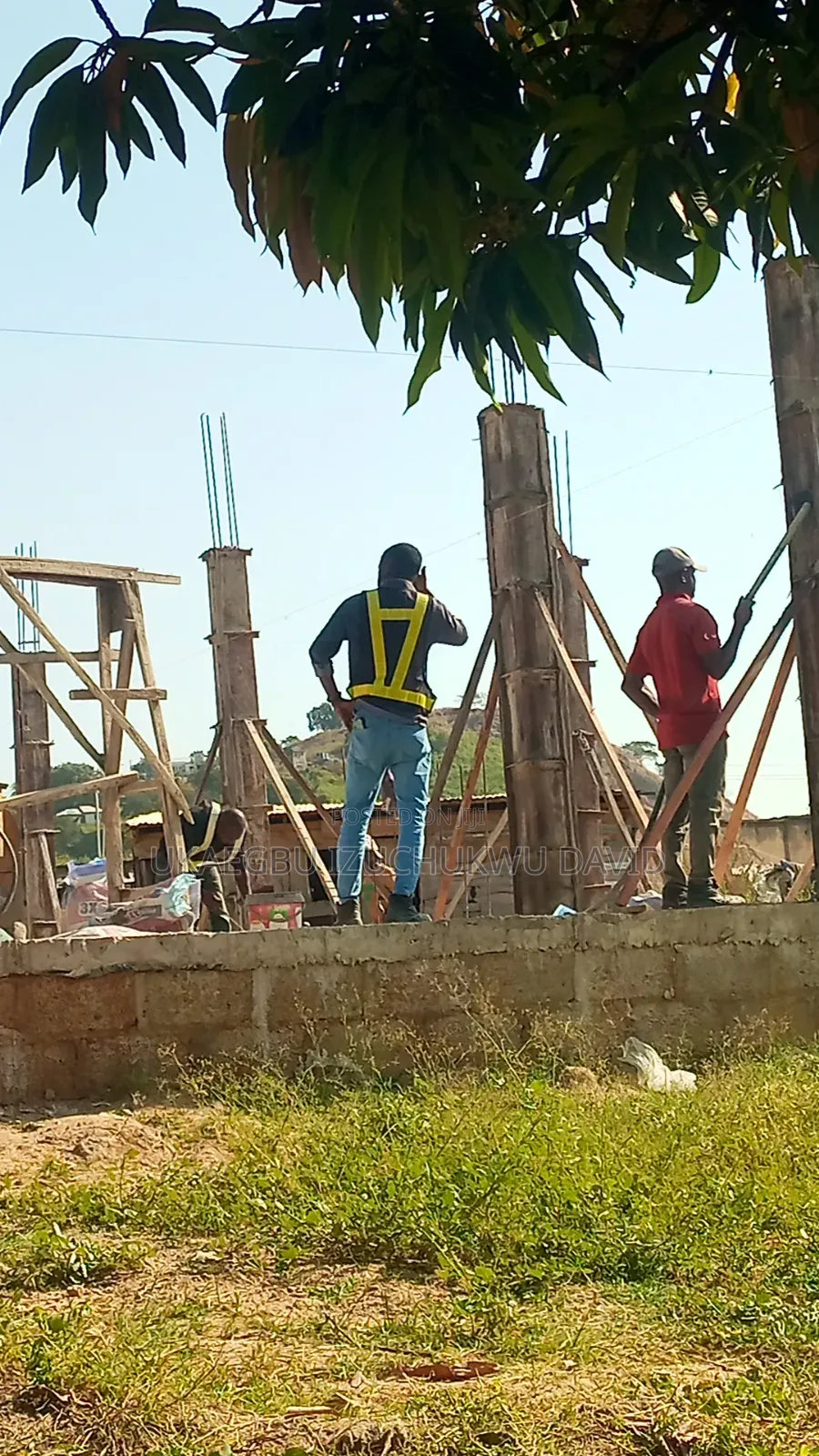 Columns Casting Box