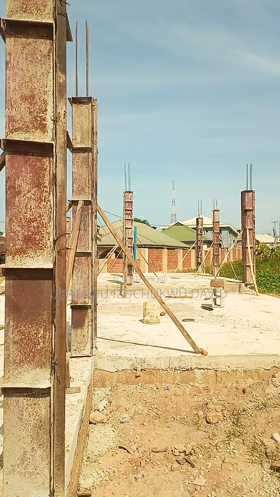 Columns Casting Box