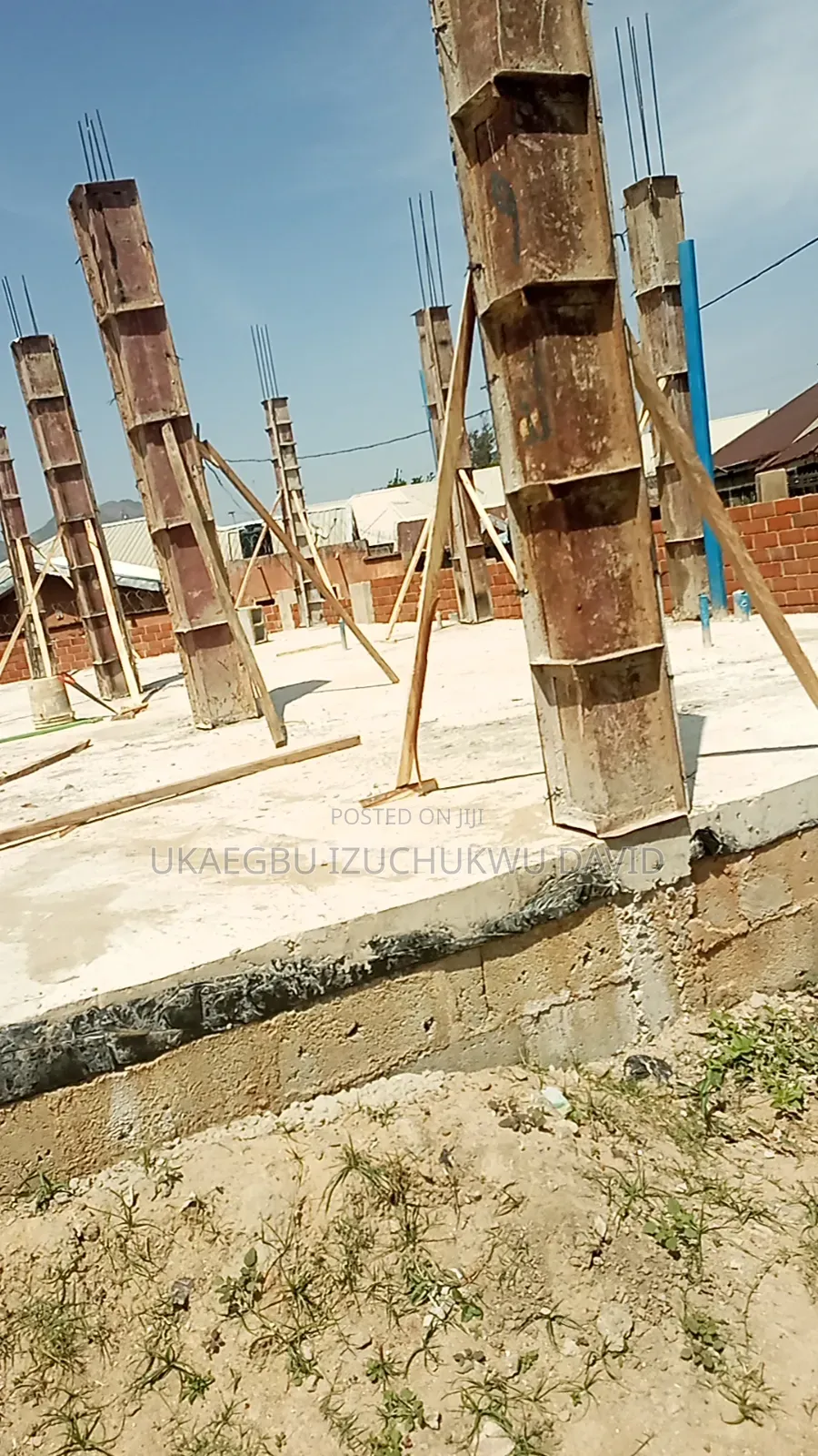 Columns Casting Box