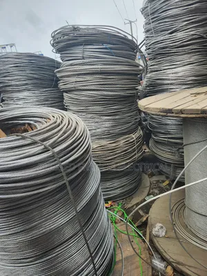 100mm Aluminum Conductor Cable Nigeria