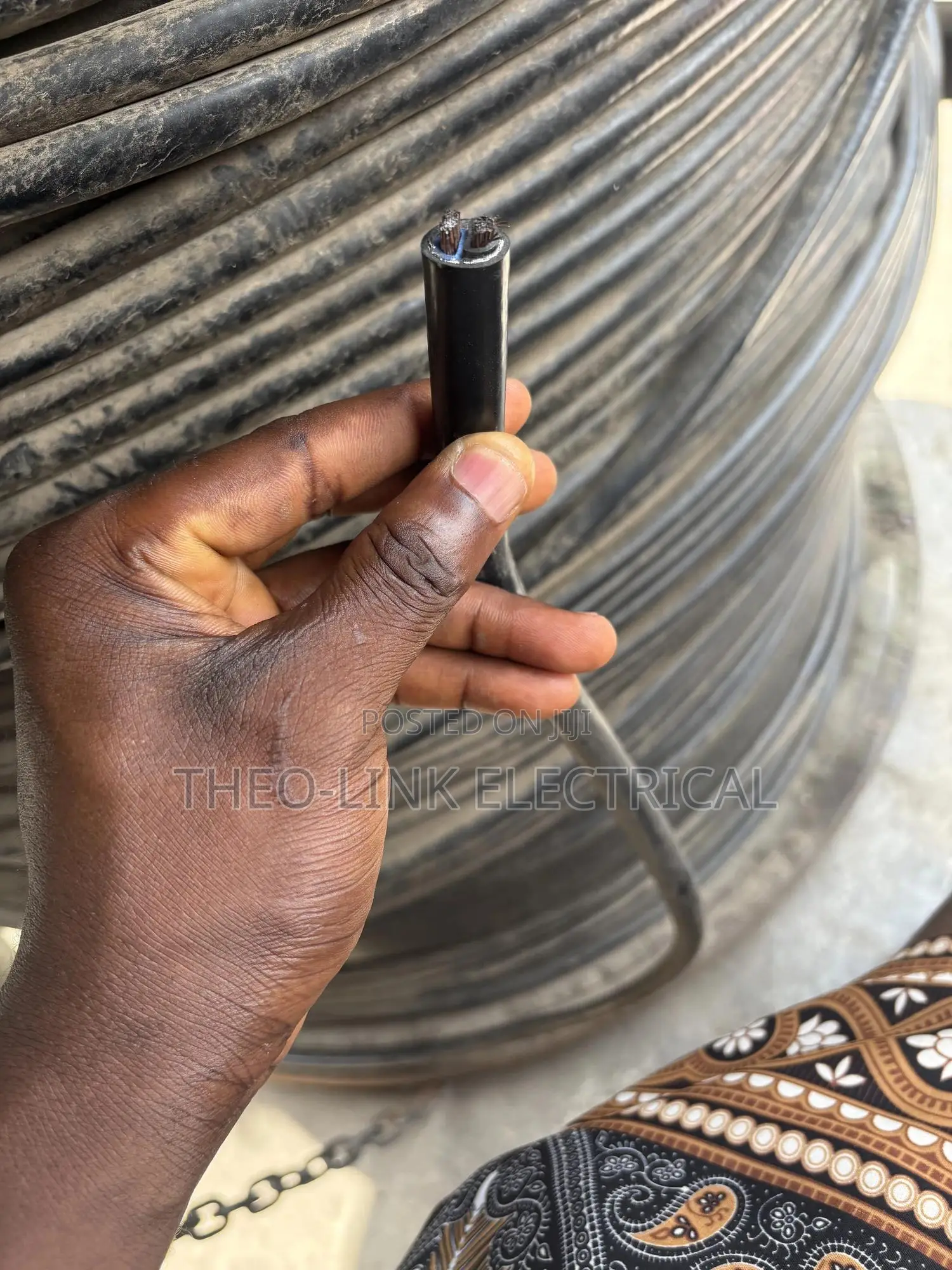 10mm 2core Solar Cable