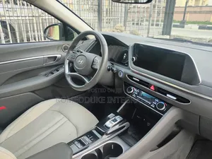Hyundai Sonata Limited 2020 Blue