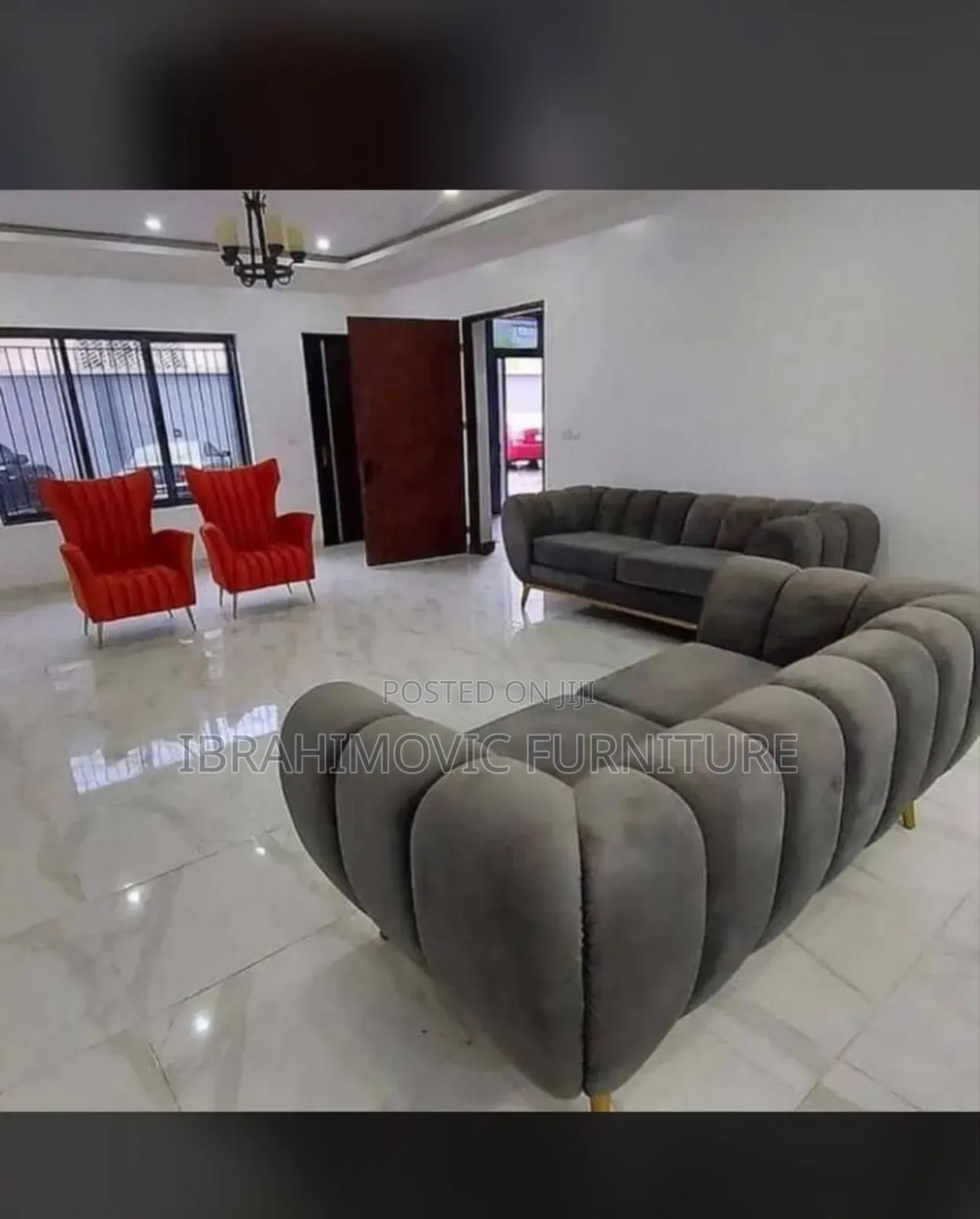 Chair Completely Set