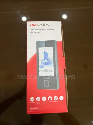 Hikvision Ds-k1t344mbfwx-e1 Value Series Face Access Terminal
