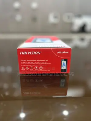 Hikvision Ds-k1t344mbfwx-e1 Value Series Face Access Terminal