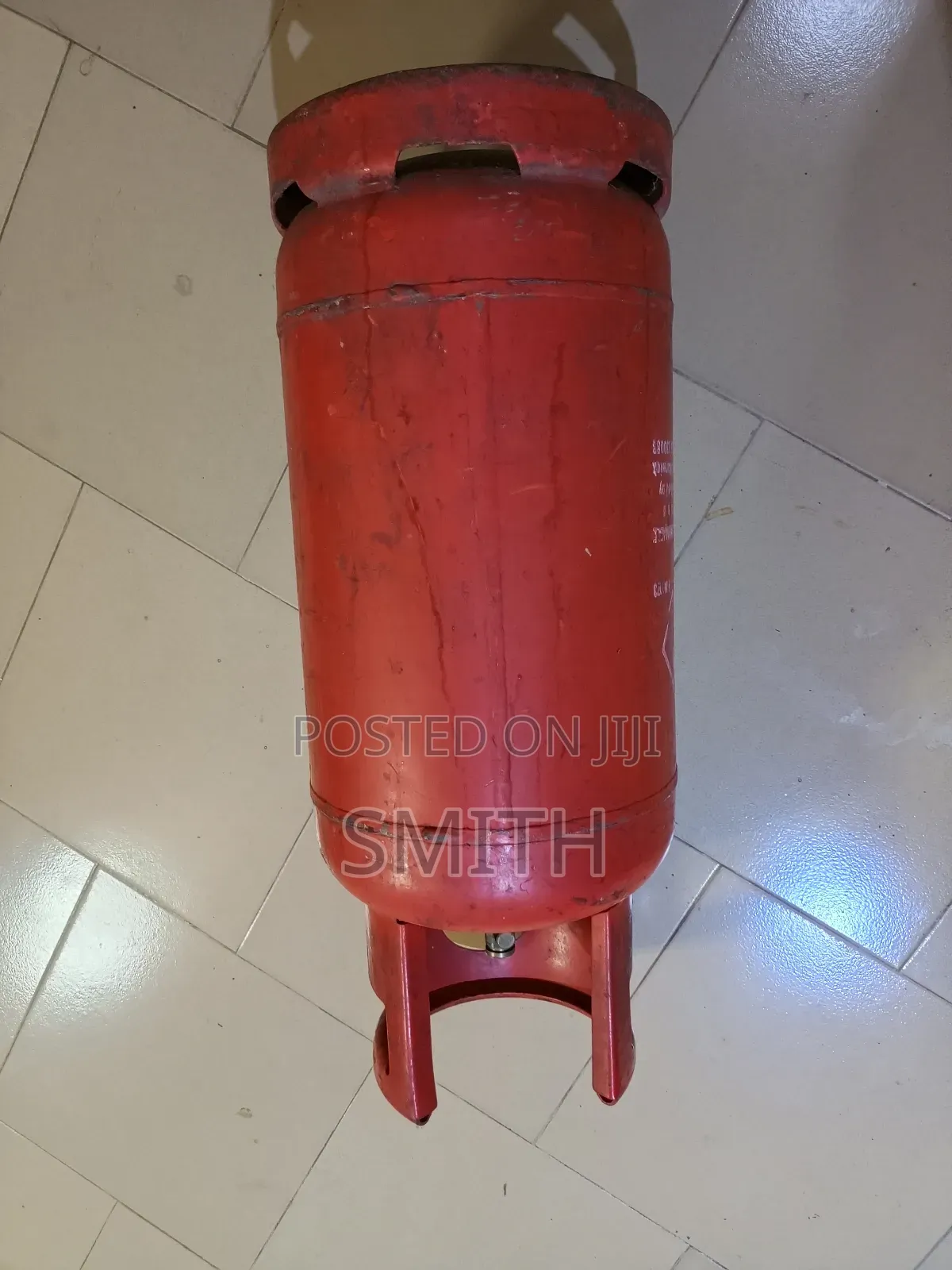 Gas Cylinder 20kg