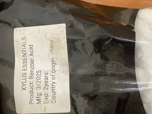 Benzoic Acid
