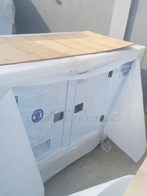 60kva Perkins Generator Soundproof 2 Years Warranty Brand New 