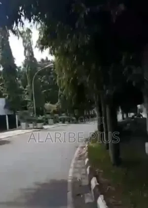 3,125 SQM of Resid. Land 4 Sale at Maitama Main Abuja, Nigeria.