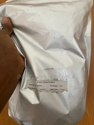 Silky Peptide Powder (250 Gram Is 37,500)