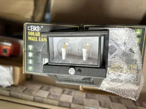 Solar Interaction Wall Lamp